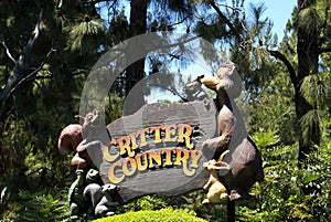 Critter Country