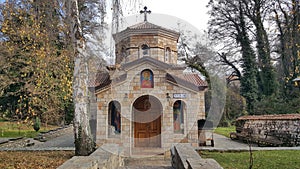 Crkva Sv Bogorodica i Sv Petka