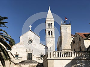 Crkva sv. Petra church