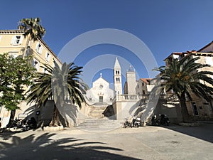 Crkva sv. Petra church in Supetar