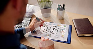 CRM Automation Marketing Analyst