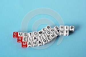 CRM Consumer Relationship Management