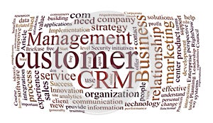 Crm customer relations management