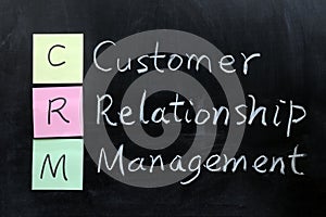 CRM, Customer Relationship