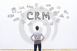 CRM, Customer Relationship Management