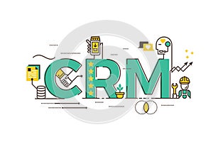 CRM : Customer relationship management