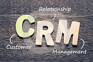 CRM Customer Relationship Management