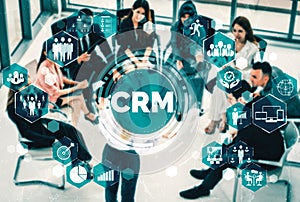 CRM Customer Relationship Management for business sales marketing system uds