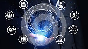 CRM Customer Relationship Management Platform with Data Analytic User Tool Spire