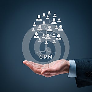 CRM and customers