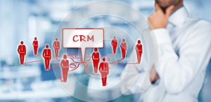 CRM and customers