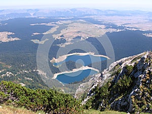 Crno Jezero (Black Lake) Durmitor Mountains photo