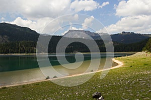 Crno Jezero (Black Lake), Durmitor Mountains