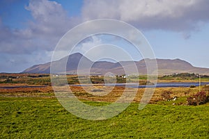 Croagh Patrick, Co.Mayo, Ireland