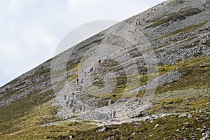 Croagh Patrick Ireland