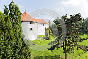 Croatia. Castle of VaraÅ¾din5