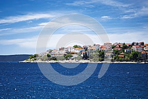 Croatia coastline