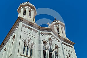 Croatia, Dubrovnik orthodox church in old town