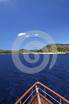 Croatia: Excursion at the Adriatic Sea