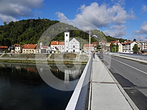 Croatia, Hrvatska Kostajnica, 3 photo