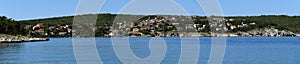 Croatia, Kvarner, Krk Island, Silo town