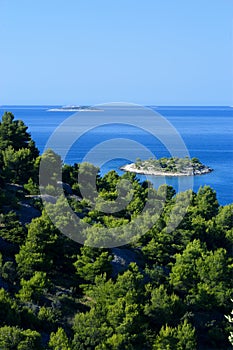 Croatia - Murter island