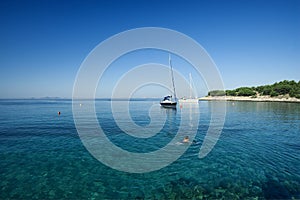 Croatia - Murter island