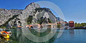 Croatia - Omis - Dalmatia