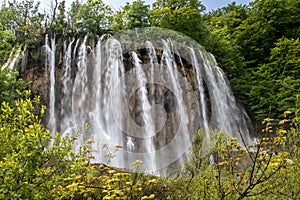 Croatia plitvice lakes