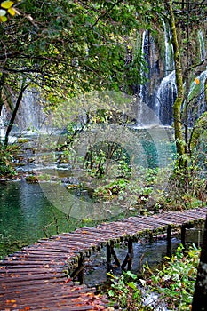 Croatia - Plitvice Lakes National Park - Autumn