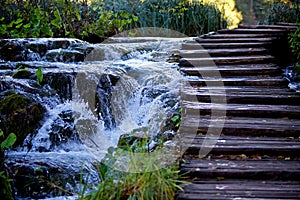 Croatia - Plitvice Lakes National Park - Autumn