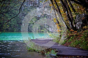 Croatia - Plitvice Lakes National Park - Autumn