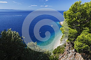Croatia seascape