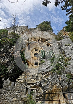 Croatia / Split / Hermit`s Cave