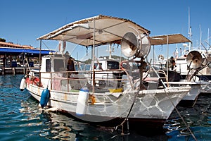 Croatia in the summer