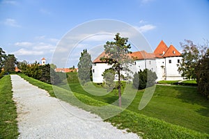 Croatia. View of VaraÅ¾din15