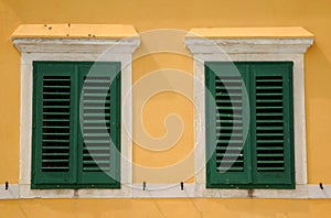 Croatia | window