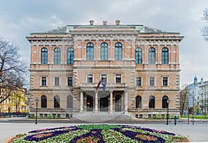 Croatian Academy of Sciences and Arts in Zagreb