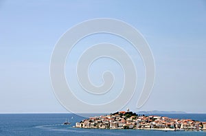 Croatian adriatic