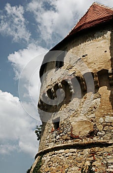 Croatian ancient castle Veliki Tabor