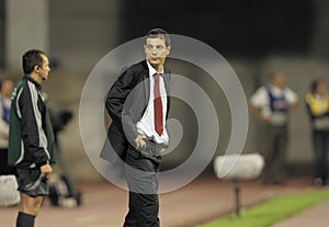 Croatian coach Bilic