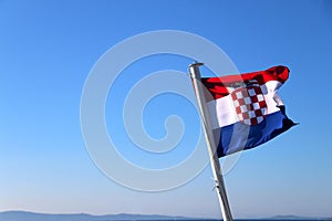 Croatian Flag