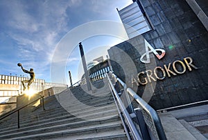 Croatian food and retail concern Agrokor