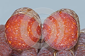 Croatian Kulen Sausage