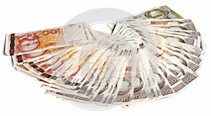 Croatian Kuna banknote