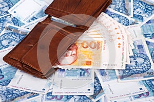 Croatian money, Kuna photo