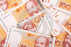 Croatian money, Kuna photo