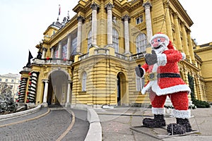 Croatian national theatre