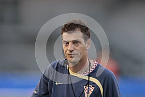 Slaven Bilic soccer team manager