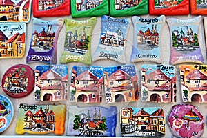 Croatian souvenirs